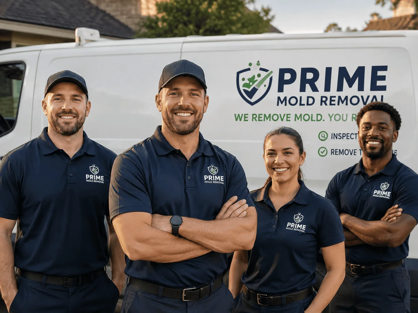 Mold Inspection in Pikeville, NC near me